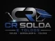 Logo de CR Solda e Toldos