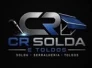 Logo de CR Solda e Toldos